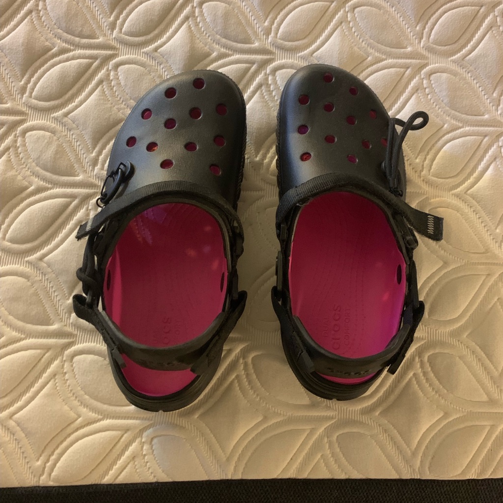 Posty Crocs